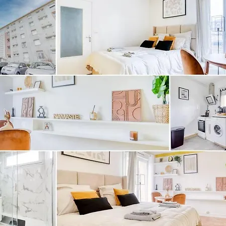 La Parenthese Cosy - Disneyland, Val D'europe Apartment Noisy-le-Grand